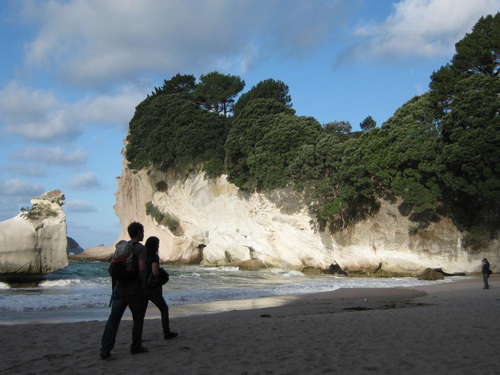 Hahei Beach Escape Exterior foto